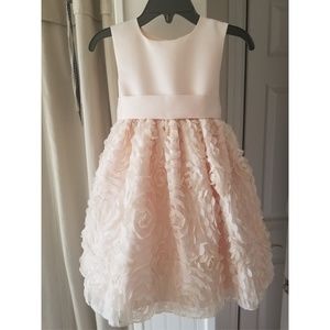 Dorissa Toddler Girl dress